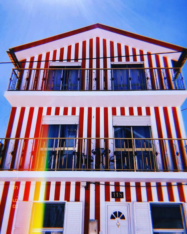 Palheiros Da Costa Nova Gafanha da Encarnacao Exterior photo